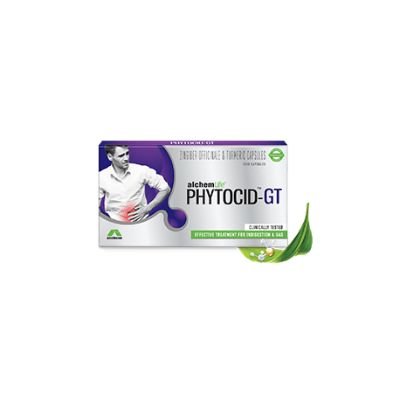 PHYTOCID 30 CAPSULAS