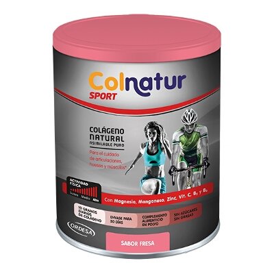 COLNATUR SPORT FRESA 351G