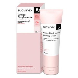 SUAVINEX CREMA REAFIRMANTE 250 ML