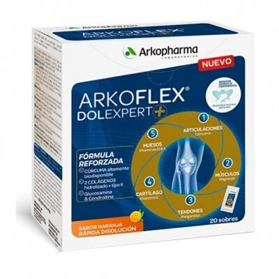 ARKOFLEX DOLEXPERT PLUS 20 SOBRES ARKOPH