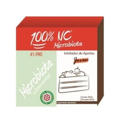 NC MICROBIOTA INHIBIDOR APETITO JOVEN