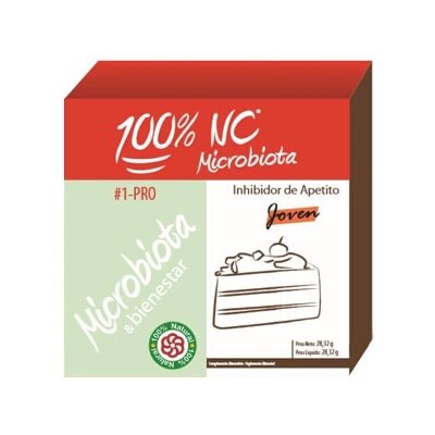 NC MICROBIOTA ANTIOXIDANT DRENANTE JOVEN