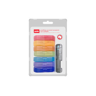 ACOFAR PASTILLERO SEM COMPACTO CORTADOR