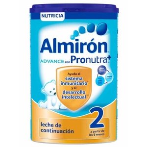 ALMIRON ADVANCE 2 PRONUTRA 800 GR