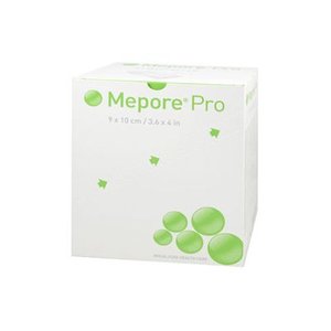 MEPORE PRO APOSITO ESTERIL 9x10CM 10 UDS