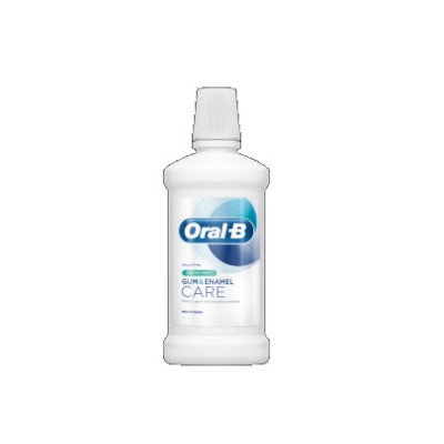 ORAL-B COLUT ENCIAS&ESMALTE MENTA 500ML