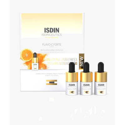 ISDINCEUTICS FLAVO C FORTE 30 AMPOLLAS