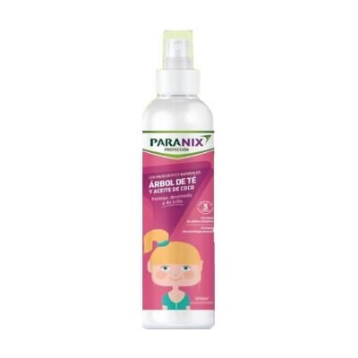 PARANIX ARBOL DEL TE NIÑA SPRAY 250 ML