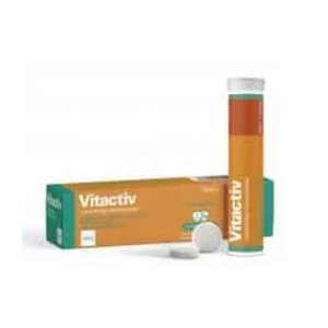 VITACTIV 30 COMPRIMIDOS EFERVESCENTES