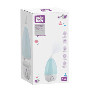ACOFARBABY HUMIDIFICADOR VAPOR FRIO