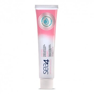 SEA4 PASTA DENTAL ENCIAS 75 ml
