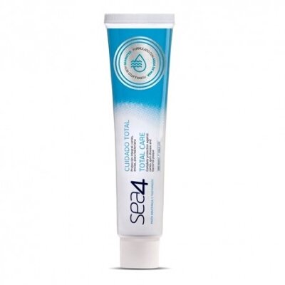 SEA4 PASTA DENTAL CUIDADO TOTAL 75 ml