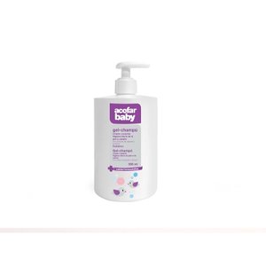 ACOFARBABY GEL-CHAMPU 500 ML