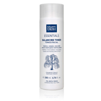 MARTIDERM BALANCING TONER 200 ML