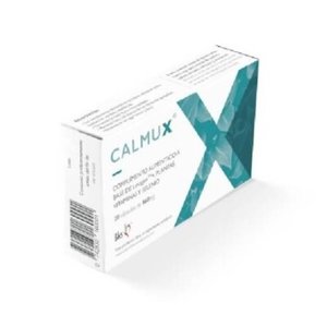 CALMUX 20 CAPSULAS