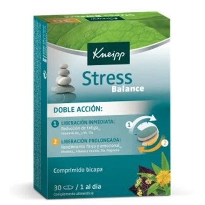 KNEIPP STRESS BALANCE 30 COMPRIMIDOS