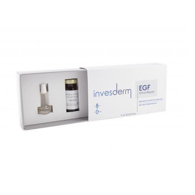 INVESDERM EGF ULTRA REPAIR ENVASE 10+1ML