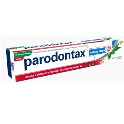 PARODONTAX HERBAL FRESH 75 ML