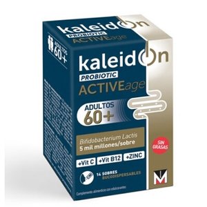 KALEIDON ACTIVE AGE 60+ 14 SOBRES BUCODI