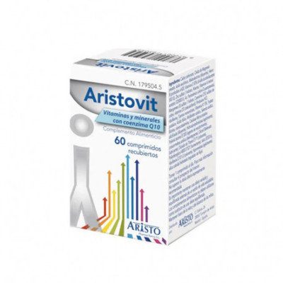 ARISTOVIT 60 COMP. RECUBIERTOS BLISTER