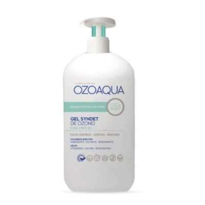 GEL SYNDET OZOBABY 500ML