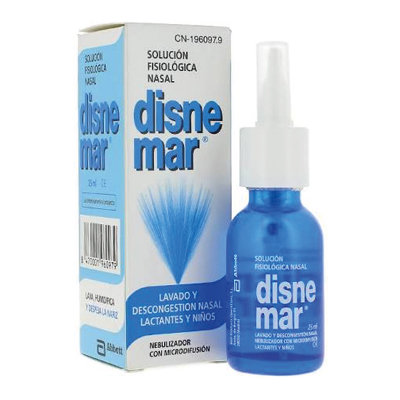 DISNEMAR INFANTIL 25 ML.