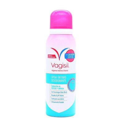 VAGISIL SPRAY DESODORANTE INTIMO 125 ML