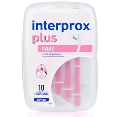 CEPILLO ESPACIO INTERPROX PLUS 2G NANO 1