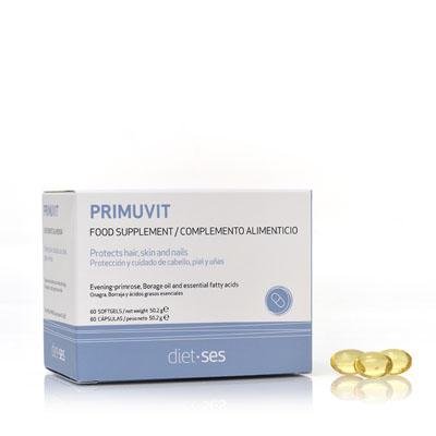 PRIMUVIT 60 CAPSULAS