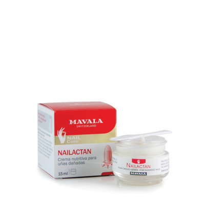 NAILACTAN MAVALA CREMA NUTRI UÑAS DAÑADA