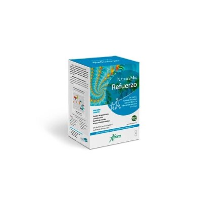 NATURAMIX ADVANCE REFUERZO 20 SOB ABOCA