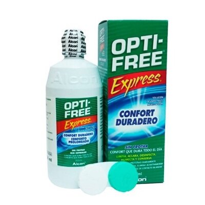ALCON OPTI FREE EXPRESS 355ML