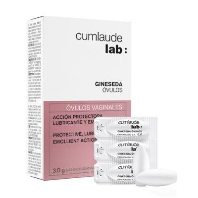 CUMLAUDE GINESEDA OVULOS 10 UDS.