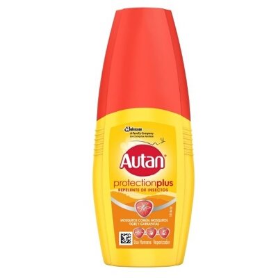 AUTAN PROTECCION PLUS REPELENTE VAP 100M