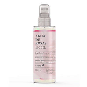 TONICO AGUA DE ROSAS