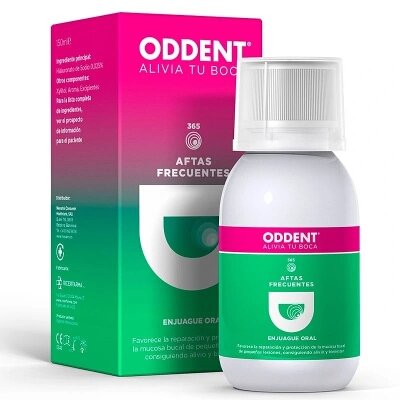ODDENT ENJUAGUE ORAL 300 ML