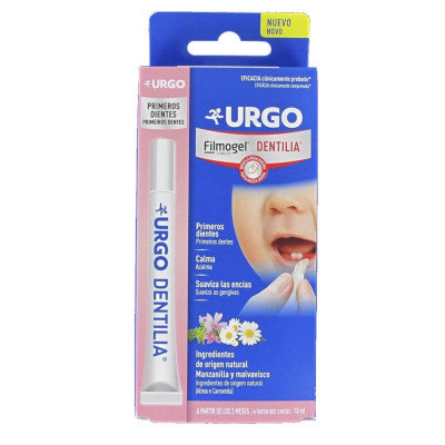 URGO DENTILIA 10 ML
