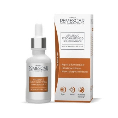 REMESCAR VIT C ACIDO HIALUR SERUM 30 ML
