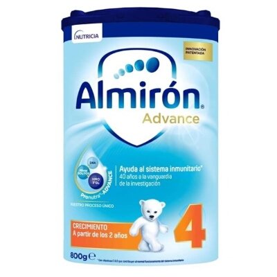 ALMIRON ADVANCE 4 PRONUTRA 800 GR