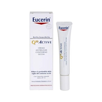 EUCERIN Q10 ACTIVE CONTORNO DE OJOS 15 M