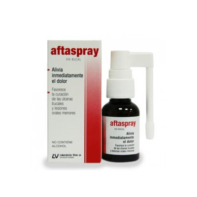 AFTASPRAY 20 ML