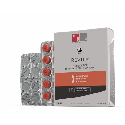 REVITA ANTICAIDA 90 COMPRIMIDOS