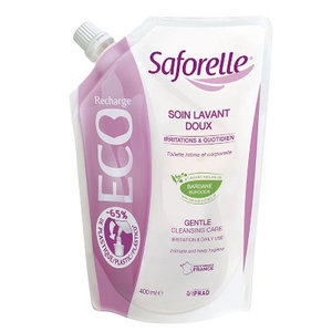 SAFORELLE CUIDADO INTIMO ACTIVO 400 ML