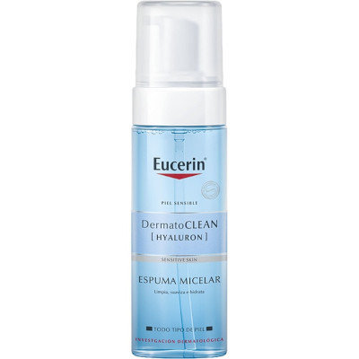 EUCERIN DERMATOCLEAN MISCELAR FOAM 150 M