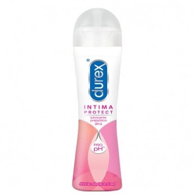 DUREX INTIMA LUBRICANTE PREBIOTICO 50 ML