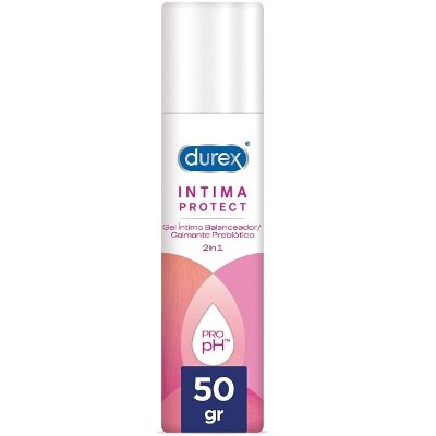 DUREX INTIMA GEL INTIMO PREBIOTICO 50 G