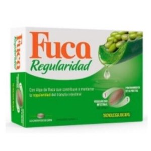 FUCA REGULARIDAD 30 COMP