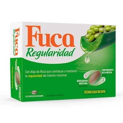 FUCA REGULARIDAD 60 COMP