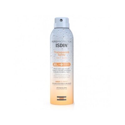 FOTOPROT ISDIN SPF30 SPRAY TRANSP 250ML