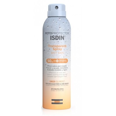 FOTOPROT ISDIN SPF50 SPRAY TRANSP 250ML